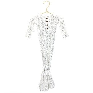 NIB Lou Lou & Company Blake Knotted Gown